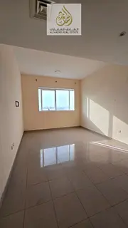 Annual rent in Ajman, Al Jurf 2 area, next to Ajman University and near the National School. The bui