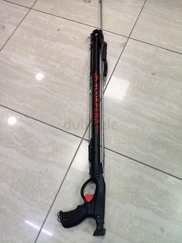 Spear gun size: 60