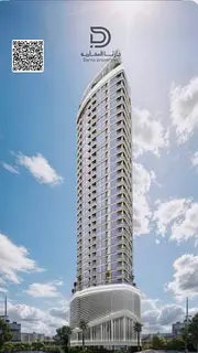 Premium Residential Living in the Heart of Ajman – Ajman Pearl Tower