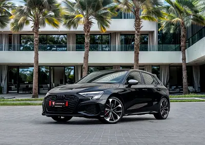 3,428 P.M |  S3 2.0 TFSI QUATTRO | 0% Downpayment | AUDI WARRANTY!