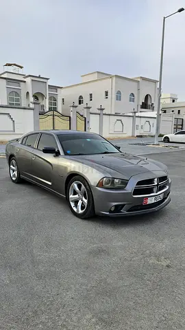 Dodge Charger R/T 2012