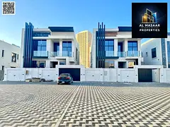 A unique opportunity to own a villa with a modern design and luxurious finishes in a quiet and disti