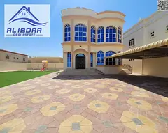 🔥 Villa for Rent – Al Hamidiyah, Ajman 🔥 ✨ Ideal for large families 📍 Location: Al Hami