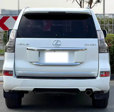 صورة 11 لـ 2015 Lexus GX-SERIES