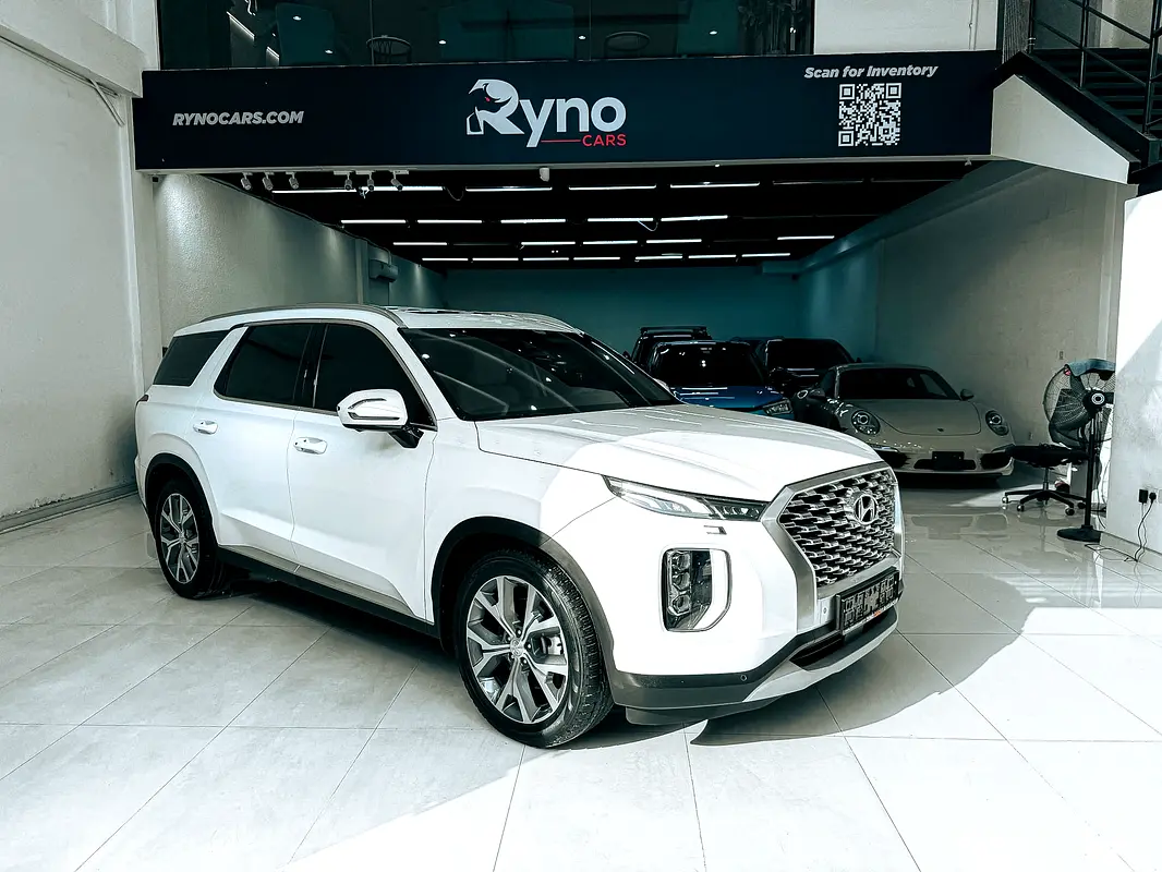 Hyundai Palisade 2021 — photo 1 of 16