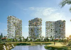Modern 1BR | Golf Community Living | High ROI