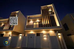 An ideal opportunity for investors and families , modern villa with 6BR and a roof , including regis