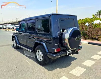 صورة 7 لـ 1998 Mercedes-BENZ G-CLASS