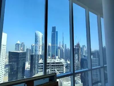 Premium Office | Burj Khalifa View | Business Bay