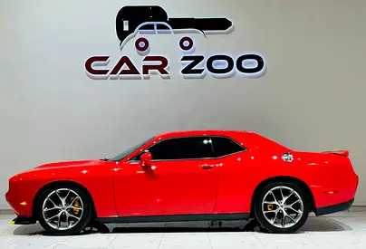 Dodge Challenger GT, миниатюра 5