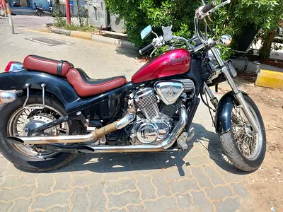 Honda Steed