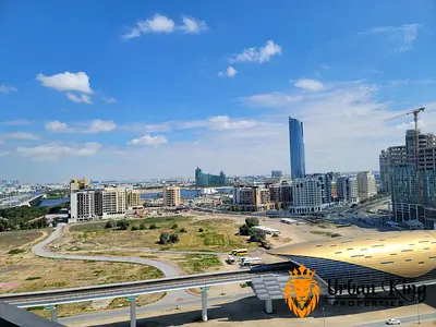 Close to Metro | Chiller & Gas Free | Spacious Apartment with 2 Balconies