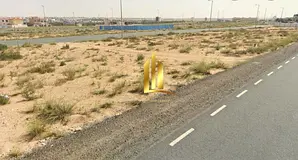 Commercial land for sale in Telal City