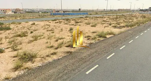 Commercial land for sale in Telal City