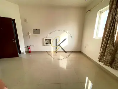 🌟 Cozy Unfurnished Studio Apartment | 430 Sqft | Comfortable Living in Muwailah – Sharjah 🏡✨