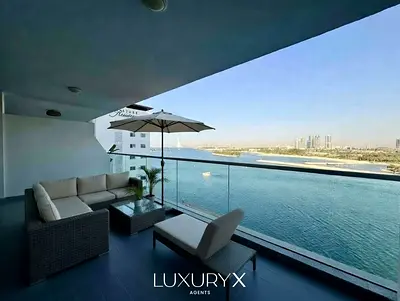 Unfurnished | High Floor | Full Sea View