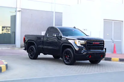 GMC Sierra Sarab Edition 2021 - GCC Specs - Perfect Condition!-2