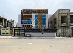 5 BHK LUXURY VILLAH FOR SALE IN AJMAN AL YASMEEN