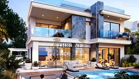 Luxury 5 Bedroom + Maid | Distress Deal | Corner Unit