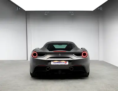2016 Ferrari 488 GTB — фото 5