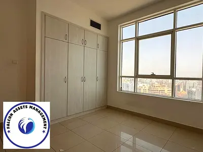 NO RESTRICTION FO ANY NATIONALITY FAMILY SHARING ALLOWED 2BHK Apt.ON DUBAI BORDER ,,