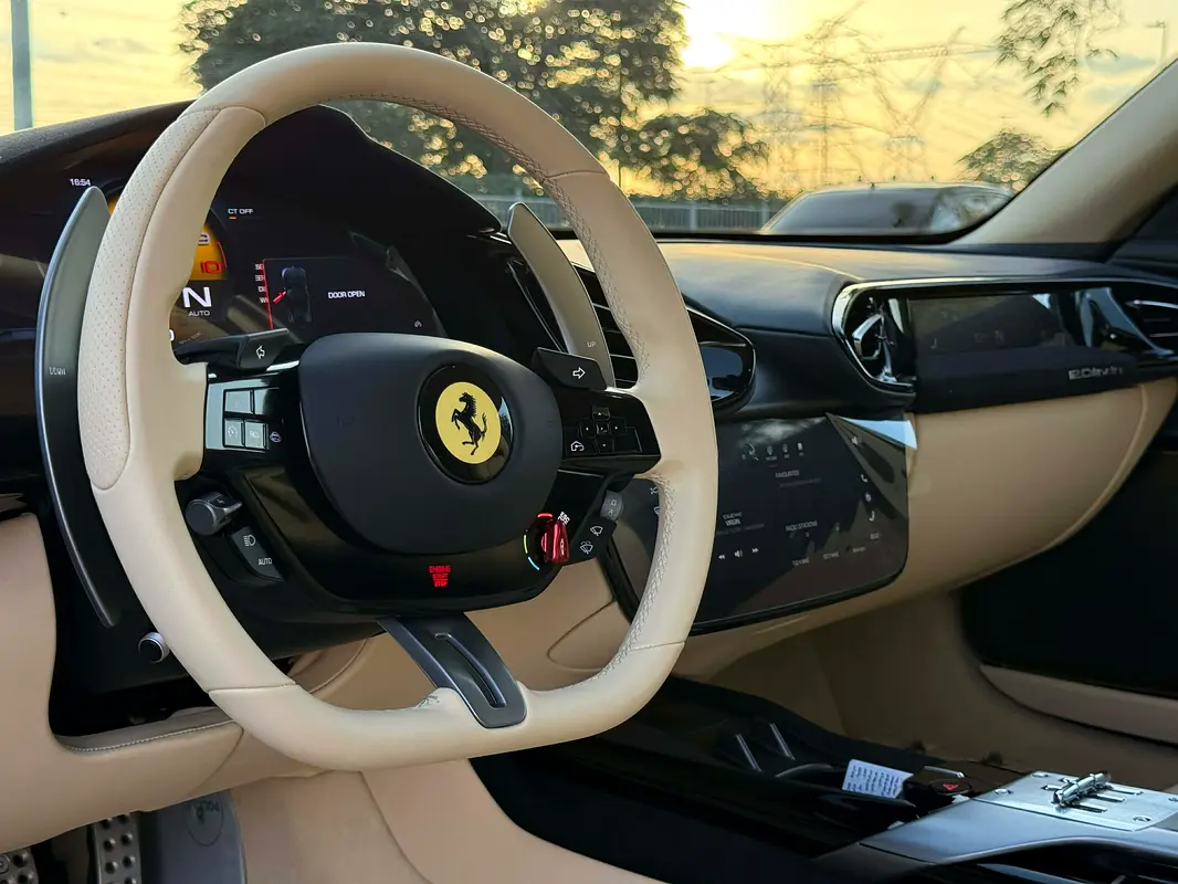 Ferrari 12Cilindri 2026