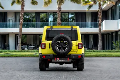 Jeep Wrangler Rubicon, миниатюра 5