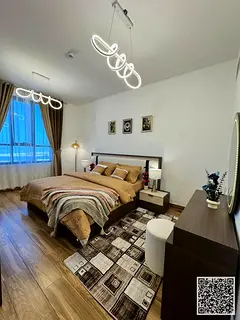 🏡 Brand New – Luxury 2BHK Apartment for Monthly Rent – Directly on Ajman Corniche ✨ 🔹 Do