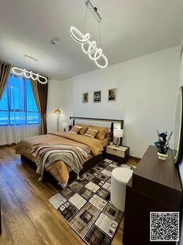 🏡 Brand New – Luxury 2BHK Apartment for Monthly Rent – Directly on Ajman Corniche ✨ 🔹 Don’t miss the opportunity to live in one of the finest apart