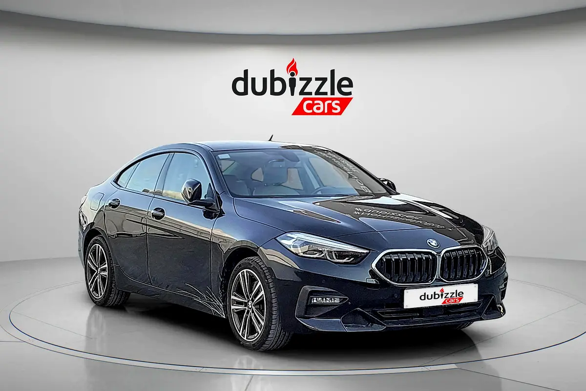 BMW 2-Series 2021 — photo 1 of 15