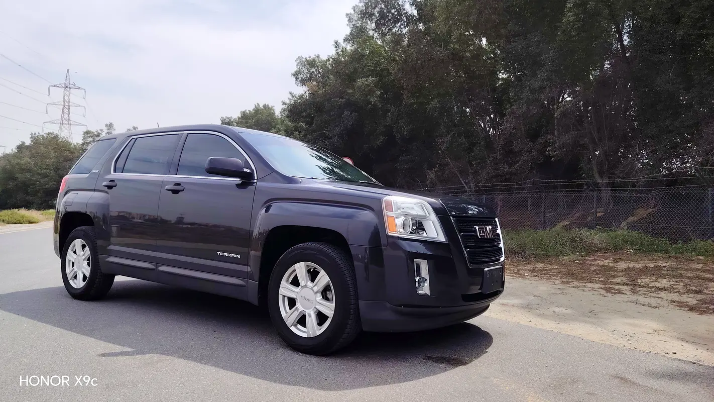 GMC Terrain 2015 — photo 1 of 20