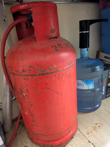 Gas cylinder