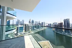 High Floor | Brand New | Skyline + Canal View