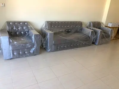 Elegant Living Room غرفة معيشة أنيقة