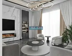 Luxury 4BR | Semi-Attached Villa | Ready in June 2026