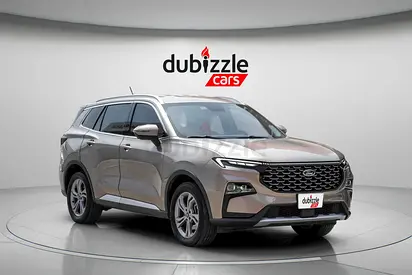 AED 1017/month | 2023 Ford Territory  | GCC Specs | Ref#443378