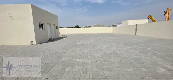 8500 Square Feet Open Land in Sajja Industrial Area