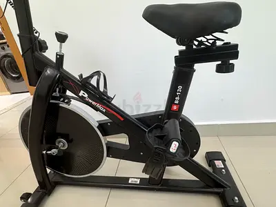 Used PowerMax BS-130 Indoor Spin Bike