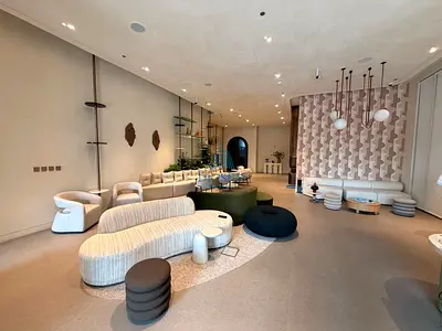 Brand New | High-End Finishing | Vacant & Ready