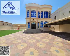 Villa for rent in Al Hamidiya – Spacious and fully equipped