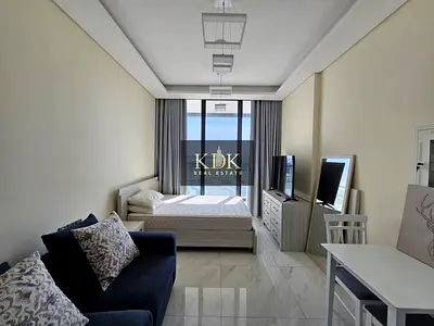 Elegant Studio | Fully Furnished | Ready to Move