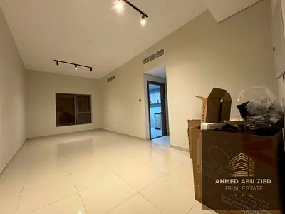 Luxury 2BR + Hall in Al Nuaimiya 1 | First Tenant | Master Bedroom | 2 Baths | Super Deluxe Finishing | Balcony | Central AC | Near Al Hikmah School