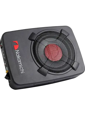 Nakamichi Underseat Subwoofer 1200W