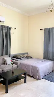 Executive bed space for male bachelor