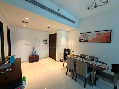 Master Bedroom in Jaddaf