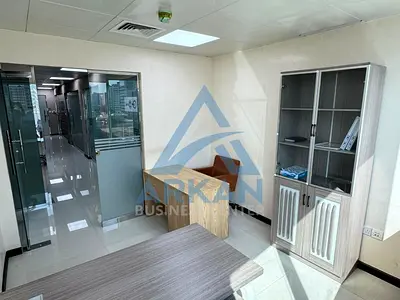 Grab the Opportunity Now | Office at the Lowest Annual Rent in a Prime Location