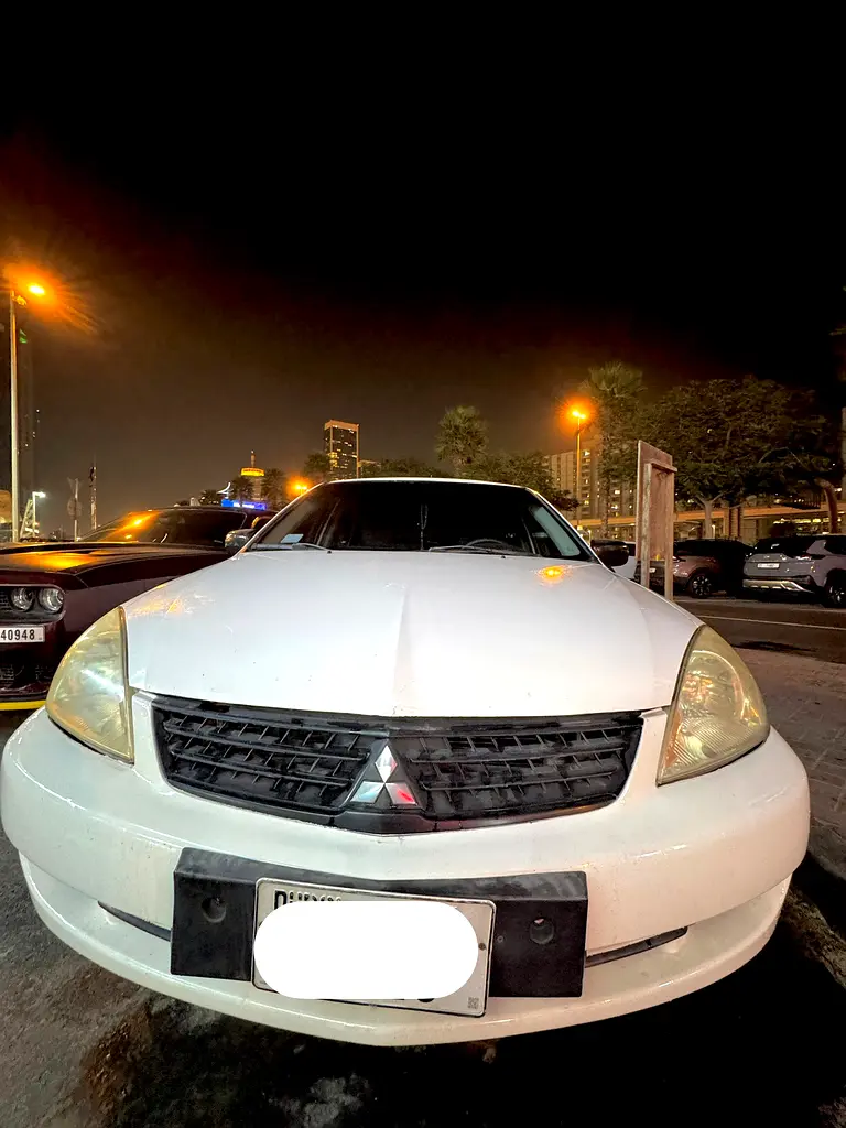 Mitsubishi Lancer EX 2011 — photo 1 of 6
