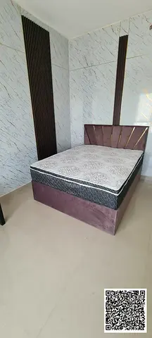 Urgent Sale: 2-Bedroom Apartment in Nuaiemiya Tower C – High Floor, Open City View, 3 Bathrooms, Parking, Ready to Move In 🔥