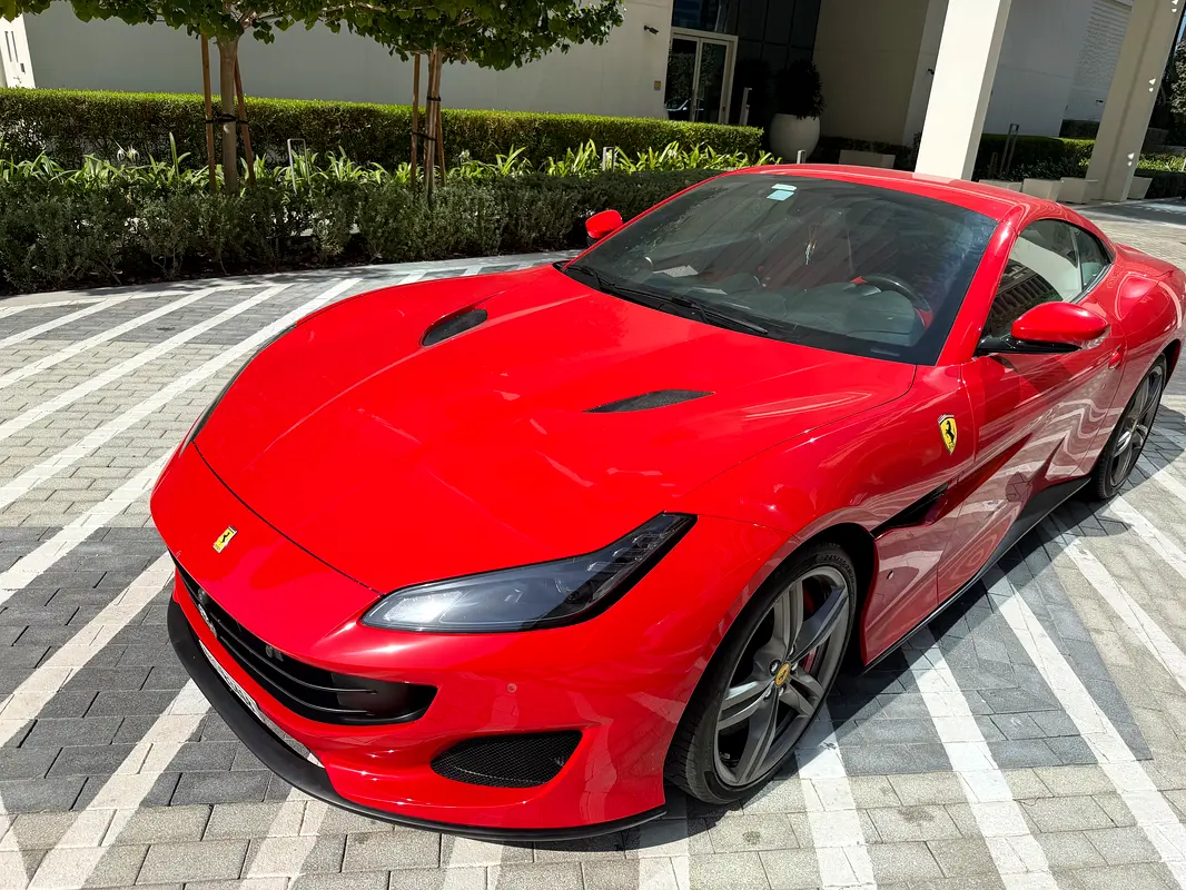 Ferrari Portofino 2019 — photo 1 of 17