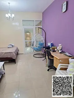 1 BHK AVAILABLE FOR SALE, IN HORIZON TOWERS AJMAN......